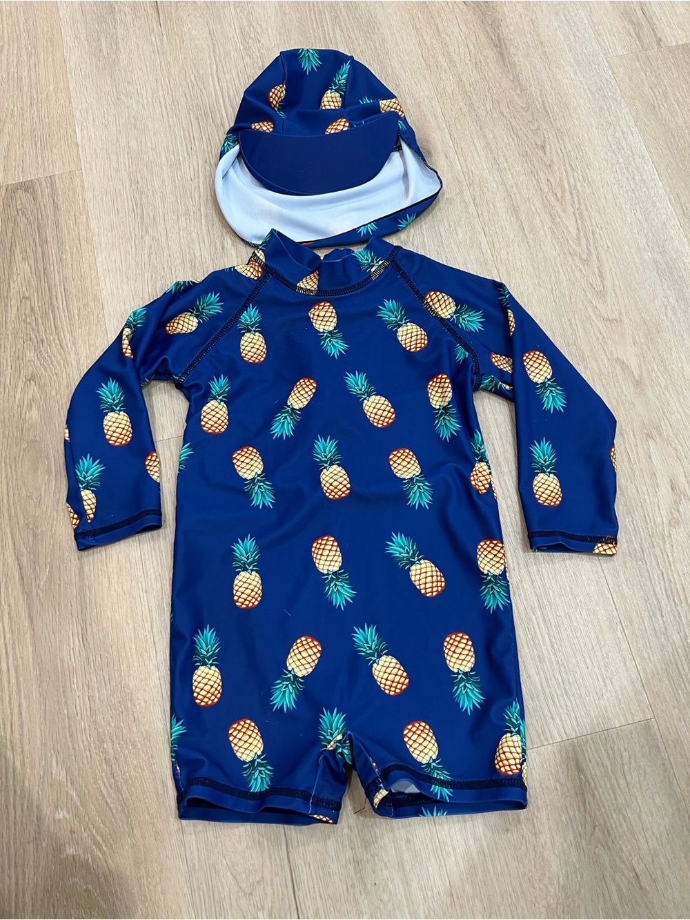 9-12 month swimsuit